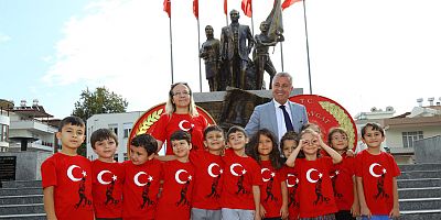 Başkan Sözen'den 23 Nisan mesajı