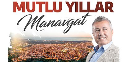 Başkan Sözen'den yeni yıl mesajı