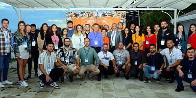 Başkan Şükrü Sözen CHP'li gençlerle buluştu