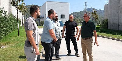 Başkan Topaloğlu; “Bu sorunun takipçisi olacağım”