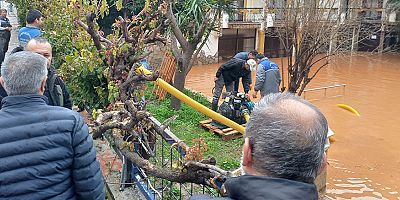 Başkan Topaloğlu çalışmaları inceledi
