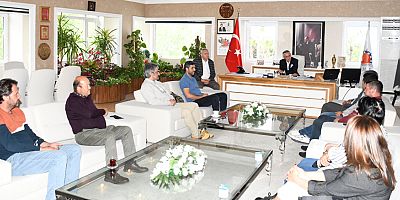 Başkan Topaloğlu: Çıralı çok özel bir bölgemiz