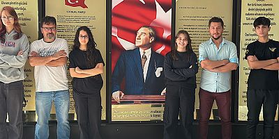 Başkan Topaloğlu, Göynük Fen Lisesi’ni tebrik etti 