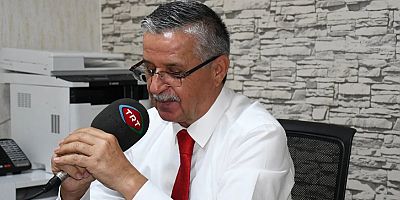 Başkan Topaloğlu: 