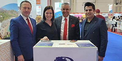 Başkan Topaloğlu; “Kemer’e Romanyalı turistleri de çekmeye başlıyoruz”