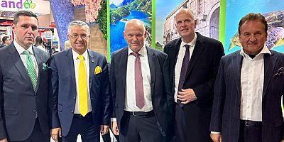 Başkan Topaloğlu; “Kemer’in daha iyi tanıtılabilmesi için ne gerekiyorsa yapıyoruz”