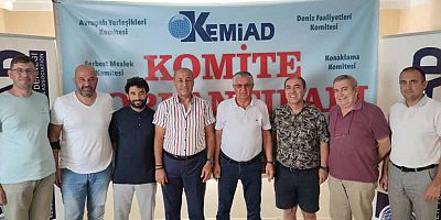 Başkan Topaloğlu KEMİAD toplantısına katıldı