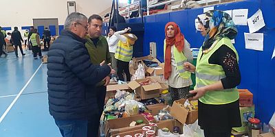 Başkan Topaloğlu kriz masasında