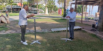 Başkan Topaloğlu KRT'de canlı yayın konuğu oldu