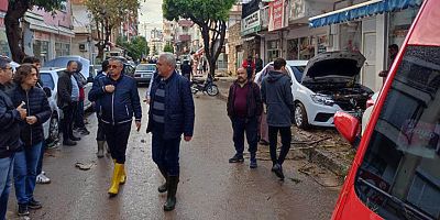 Başkan Topaloğlu Kumluca’da