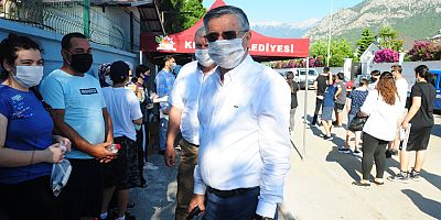 Başkan Topaloğlu, LGS'ye giren öğrencilere başarılar diledi