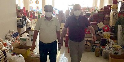 Başkan Topaloğlu Manavgat'ta