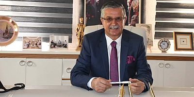 Başkan Topaloğlu'na burs desteği teşekkürü