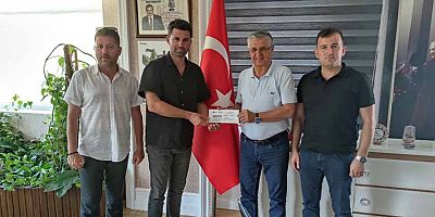 Başkan Topaloğlu'na davet