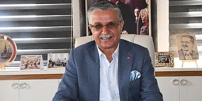 Başkan Topaloğlu'ndan 1 Mayıs mesajı