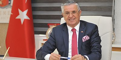 Başkan Topaloğlu’ndan 10 Kasım mesajı
