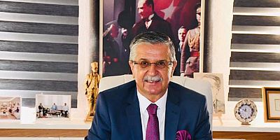 Başkan Topaloğlu'ndan 10 Kasım mesajı