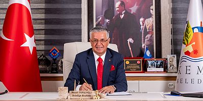 Başkan Topaloğlu’ndan 10 Ocak Çalışan Gazeteciler Günü mesajı