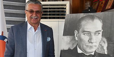 Başkan Topaloğlu'ndan 23 Nisan mesajı