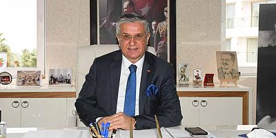 Başkan Topaloğlu’ndan 29 Ekim mesajı