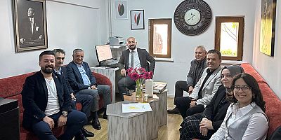 Başkan Topaloğlu’ndan Avukatlar Günü ziyareti