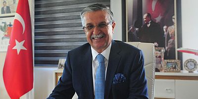 Başkan Topaloğlu'ndan Babalar Günü mesajı