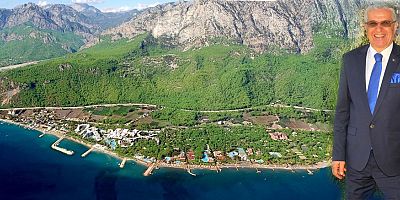 Başkan Topaloğlu'ndan Beldibi müjdesi