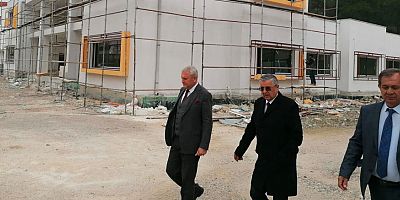 Başkan Topaloğlu'ndan eğitime büyük katkı