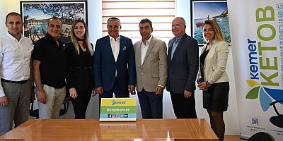 Başkan Topaloğlu’ndan EMİTT teşekkürü