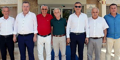 Başkan Topaloğlu’ndan Fethiye’de ziyaretler