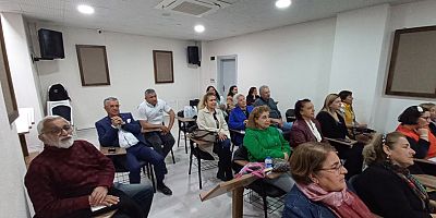 Başkan Topaloğlu’ndan halk korosuna ziyaret