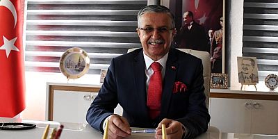 Başkan Topaloğlu'ndan 