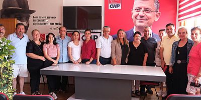 Başkan Topaloğlu’ndan hayırlı olsun ziyareti 