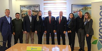 Başkan Topaloğlu’ndan hayırlı olsun ziyareti 