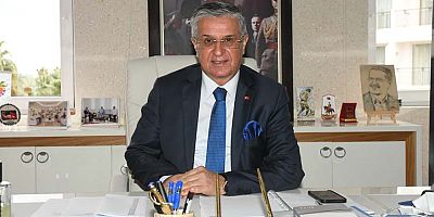 Başkan Topaloğlu'ndan ikinci dönem mesajı