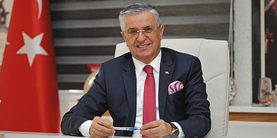 Başkan Topaloğlu’ndan Kurban Bayramı Mesajı