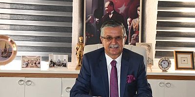 Başkan Topaloğlu'ndan Öğretmenler Günü mesajı