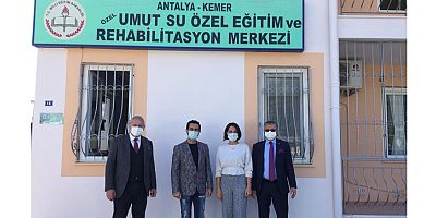 Başkan Topaloğlu'ndan 