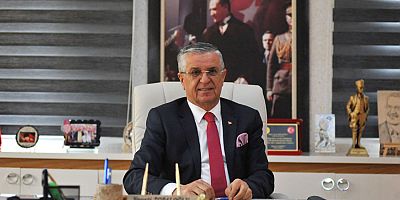 Başkan Topaloğlu’ndan personele yılbaşı öncesi müjde