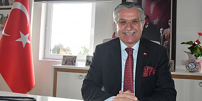 Başkan Topaloğlu'ndan Ramazan Bayramı mesajı
