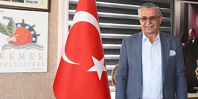 Başkan Topaloğlu'ndan Ramazan Bayramı mesajı