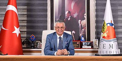 Başkan Topaloğlu’ndan Ramazan Bayramı mesajı 