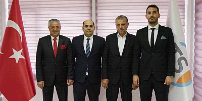 Başkan Topaloğlu’ndan STK’lara ziyaret