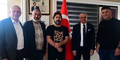 Başkan Topaloğlu’ndan turizmcilere tanıtım teşekkürü