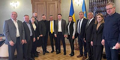 Başkan Topaloğlu'ndan Ukrayna değerlendirmesi