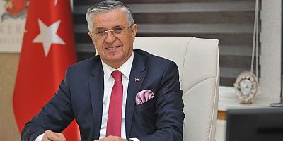 Başkan Topaloğlu’ndan yeni yıl mesajı