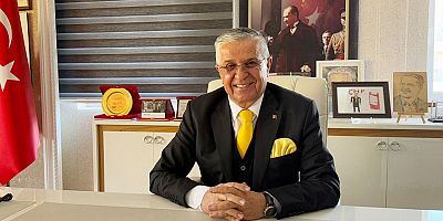 Başkan Topaloğlu’ndan yılbaşı mesajı 