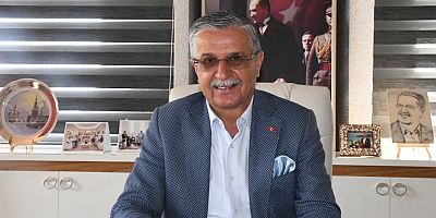 Başkan Topaloğlu'nun 19 Mayıs mesajı