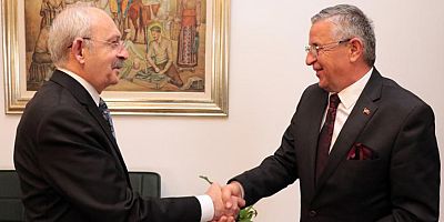 Başkan Topaloğlu'nun Ankara ziyaretleri