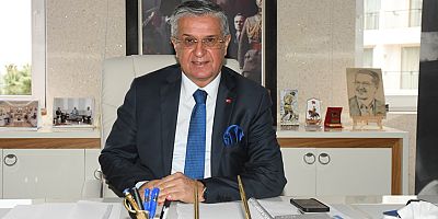 Başkan Topaloğlu’nun Öğretmenler Günü mesajı